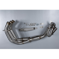 Línea completa / Sistema completo de escape YAMAHA MT09 / TRACER / XSR / NIKEN 900 2013 - 2020