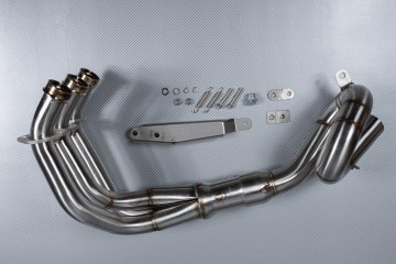Línea completa / Sistema completo de escape YAMAHA MT09 / TRACER / XSR / NIKEN 900 2013 - 2020