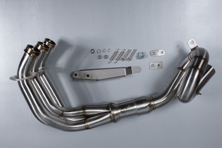 Línea completa / Sistema completo de escape YAMAHA MT09 / TRACER / XSR / NIKEN 900 2013 - 2020