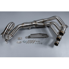 Línea completa / Sistema completo de escape YAMAHA MT09 / TRACER / XSR / NIKEN 900 2013 - 2020