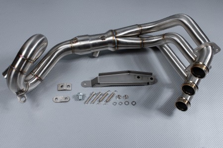 Línea completa / Sistema completo de escape YAMAHA MT09 / TRACER / XSR / NIKEN 900 2013 - 2021