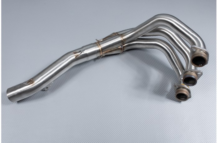 Línea completa / Sistema completo de escape YAMAHA MT09 / SP 2013 - 2020