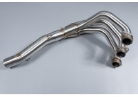 Línea completa / Sistema completo de escape YAMAHA MT09 / SP 2013 - 2020