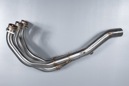 Collecteurs d'échappement YAMAHA MT09 TRACER / XSR / NIKEN 900 2016 - 2024