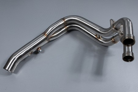 Collecteurs d'échappement YAMAHA MT07 / YZF R7 / TRACER / XSR 700 2014 - 2024
