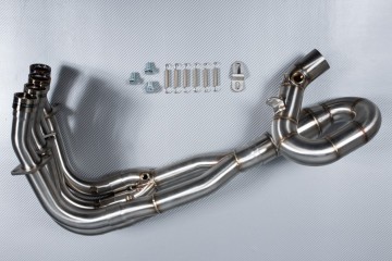 Full exhaust system YAMAHA YZR R6 2006 - 2007