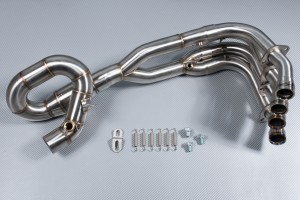Linea completa / Scarico completo YAMAHA YZF R6 2006 - 2007