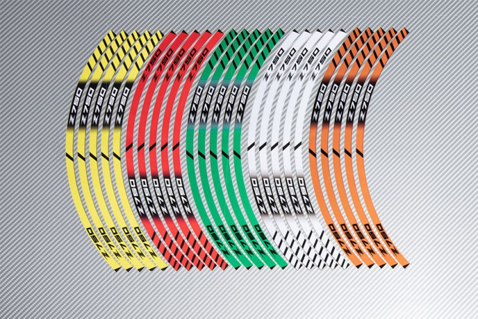 Racing Wheel Rim Tape KAWASAKI Z750