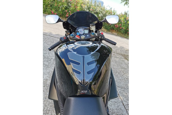 Protection de réservoir universelle - Modèle AVDB MOTO