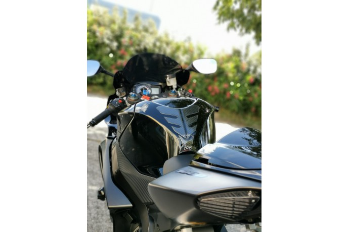 Protection de réservoir universelle - Modèle AVDB MOTO