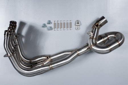 Línea completa / Sistema completo de escape YAMAHA YZF R6 2008 - 2016