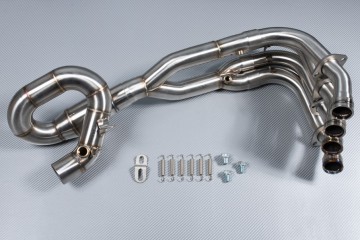 Línea completa / Sistema completo de escape YAMAHA YZF R6 2008 - 2016