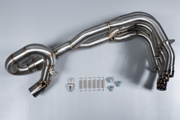Linea completa / Scarico completo YAMAHA YZF R6 / RACE 2017 - 2024