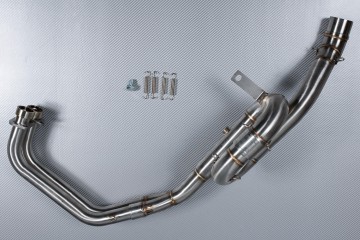 Ligne complète d'échappement YAMAHA YZF R3 / MT03 320 2015 - 2020