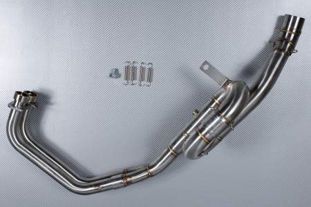 Línea completa / Sistema completo de escape YAMAHA YZF R3 / MT03 320 2015 - 2020