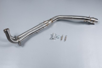 Línea completa / Sistema completo de escape YAMAHA TMAX 500 2008 - 2011