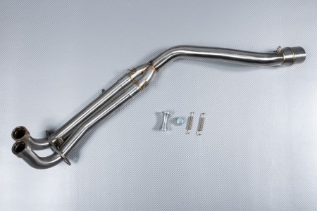 Collecteurs d'échappement YAMAHA TMAX 530 2012 - 2016