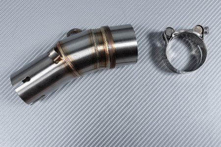 Conexión / Mid Pipe específico para KAWASAKI ER6 N / F 2006 - 2011