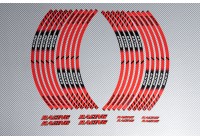 Stickers de llantas Racing RACING