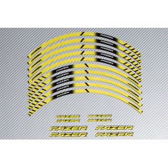 Racing Wheel Rim Tape YAMAHA FAZER