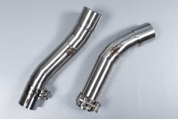 Conexión / Mid Pipe específico para YAMAHA YZF R1 2007 - 2008