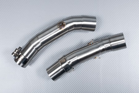 Conexión / Mid Pipe específico para YAMAHA YZF R1 2004 - 2006