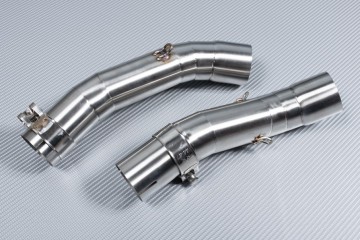 Conexión / Mid Pipe específico para YAMAHA YZF R1 2004 - 2006