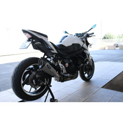 Tube intermédiaire / Mid Pipe pour échappement YAMAHA YZF R6 2006 - 2016