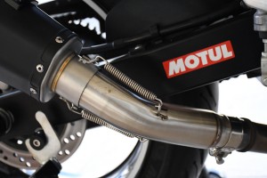 Zwischenrohr / Mittelrohr für Auspuffanlagen YAMAHA YZF R6 2006 - 2016