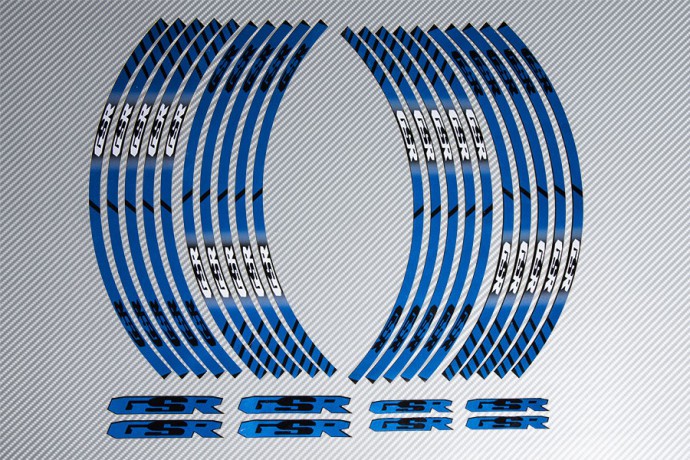 Racing Wheel Rim Tape SUZUKI GSR Racing Wheel Rim Tape SUZUKI GSR