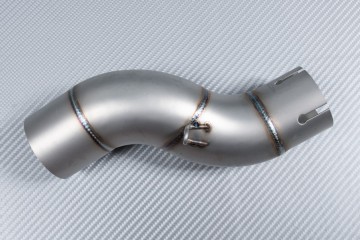 Conexión / Mid Pipe específico para YAMAHA YZF R6 2017 - 2021