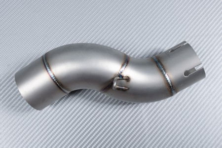 Conexión / Mid Pipe específico para YAMAHA YZF R6 2017 - 2021
