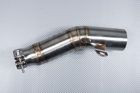 Conexión / Mid Pipe específico para YAMAHA YZF R6 2017 - 2020