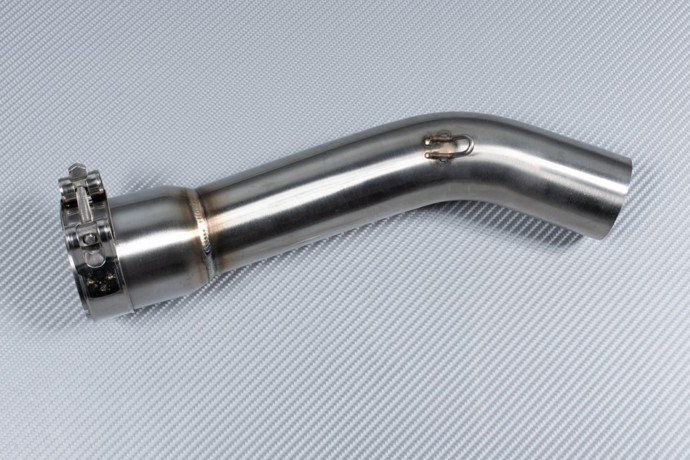 Tube intermédiaire / Mid Pipe pour échappement YAMAHA FZ1 / Fazer 1000 2006 - 2012