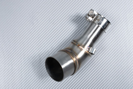 Conexión / Mid Pipe específico para YAMAHA MT25 / MT03 320 & YZF R25 / R3 2015 - 2021
