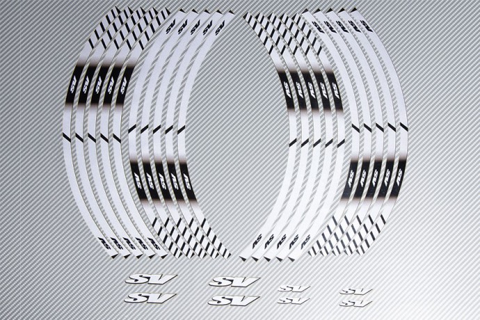 Racing Wheel Rim Tape SUZUKI SV Racing Wheel Rim Tape SUZUKI SV