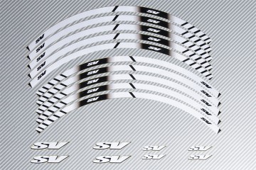 Racing Wheel Rim Tape SUZUKI SV Racing Wheel Rim Tape SUZUKI SV