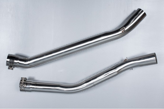 Zwischenrohr / Mittelrohr für Auspuffanlagen KAWASAKI ZZR 1400 2006 - 2011