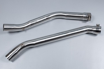 Conexión / Mid Pipe específico para KAWASAKI ZZR 1400 2006 - 2011