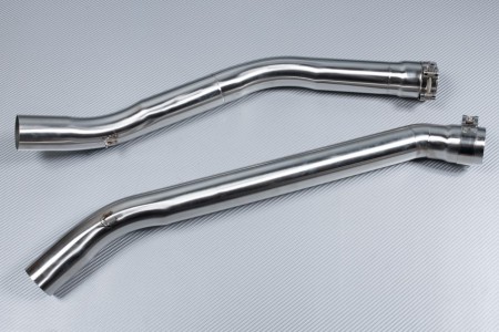 Conexión / Mid Pipe específico para KAWASAKI ZZR 1400 2006 - 2011