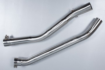 Conexión / Mid Pipe específico para KAWASAKI ZZR 1400 / Performance 2012 - 2010