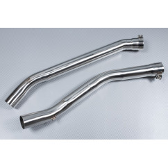 Tube intermédiaire / Mid Pipe pour échappement KAWASAKI ZZR 1400 / Performance 2012 - 2010