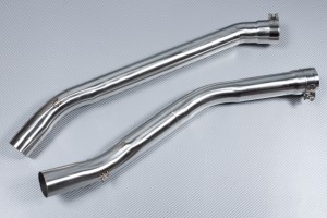 Conexión / Mid Pipe específico para KAWASAKI ZZR 1400 / Performance 2012 - 2020