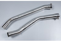 Tube intermédiaire / Mid Pipe pour échappement KAWASAKI ZZR 1400 / Performance 2012 - 2020