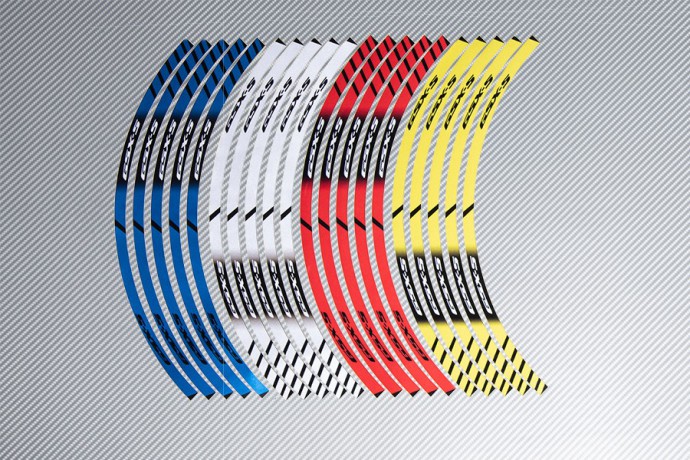 Liseret de jante racing SUZUKI GSXS