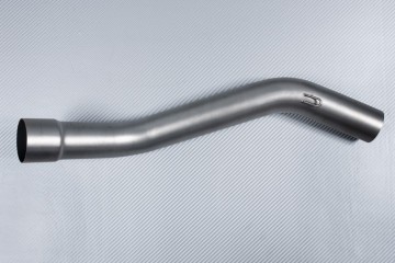 Conexión / Mid Pipe específico para KAWASAKI ZX10R 2004 - 2005