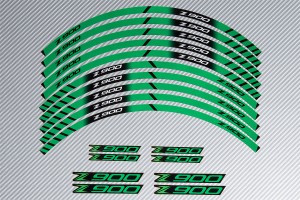 Racing Wheel Rim Tape KAWASAKI Z900 Racing Wheel Rim Tape KAWASAKI Z900