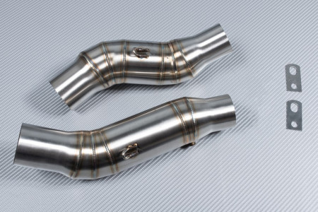 Conexión / Mid Pipe específico para KAWASAKI Z1000 / Z1000R 2014 - 2020