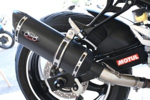Conexión / Mid Pipe específico para KAWASAKI Z1000 / Z1000R 2014 - 2020