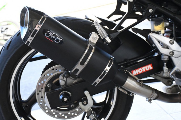 Zwischenrohr / Mittelrohr für Auspuffanlagen KAWASAKI Z1000 SX 2010 - 2019 Zwischenrohr / Mittelrohr für Auspuffanlagen KAWASAKI Z1000 SX 2010 - 2019